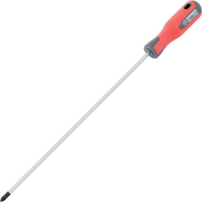 Pro Pro-torq Pozi Screwdriver, No.1 Pozi Tip, 250mm Blade - Kennedy