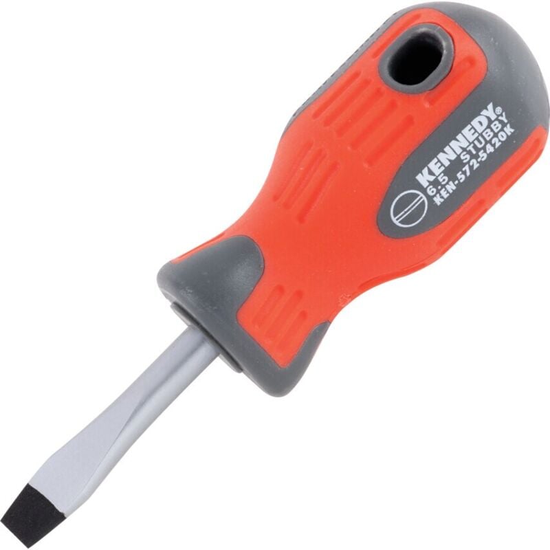 Kennedy Pro-torq Pozi Screwdriver, No.4 Pozi Tip, 200mm Blade