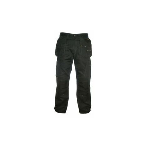 Pro Tradesman Trousers, Black
