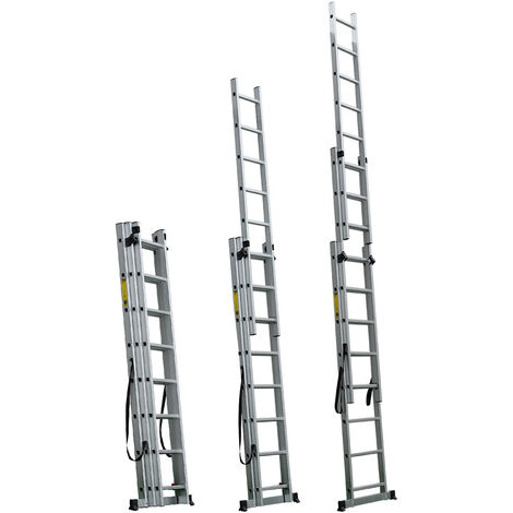 Best price Triple extension ladder