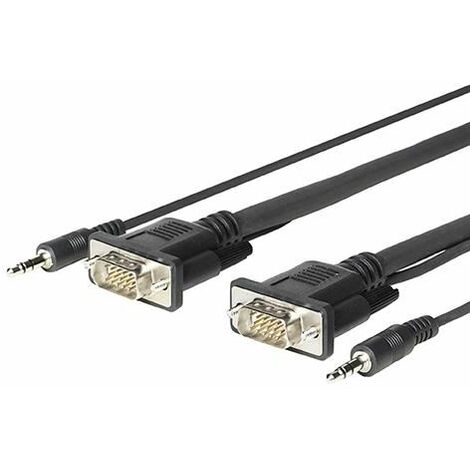 Pro vga + audio