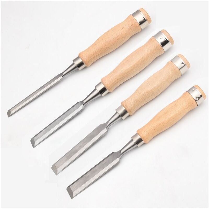 Pro Wood Chisel Set