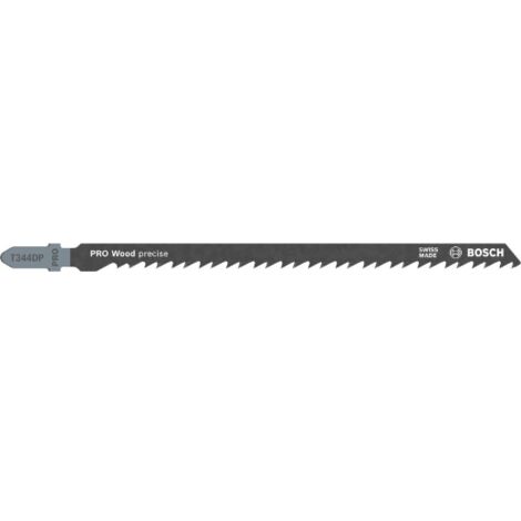 PRO Wood sega a gattuccio precisa T344DP, 152 mm, confezione da 25 pezzi