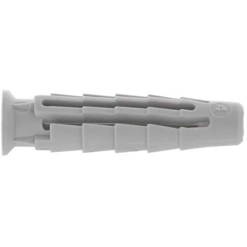 Spit Pro 6 Nylon Dübel 6 Mm X 30 Mm Pack 100