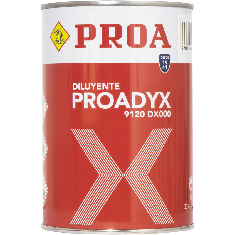 

DYX 9120, 1lts - Proa