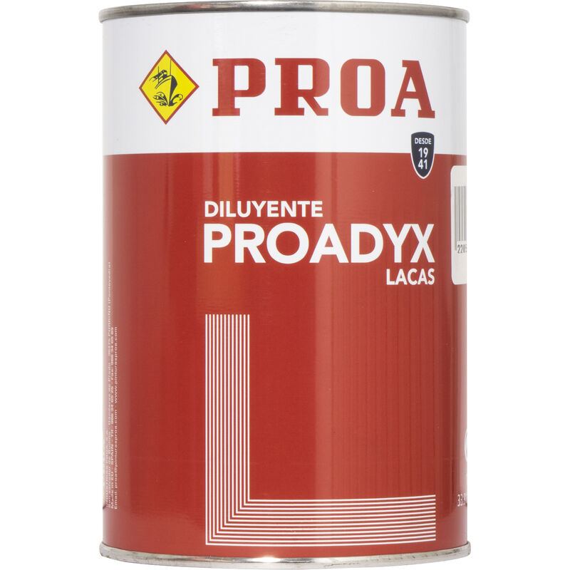 

DYX LACAS, 1lts - Proa
