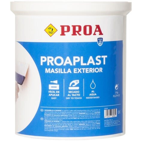 PROAPLAST MASILLA EXT