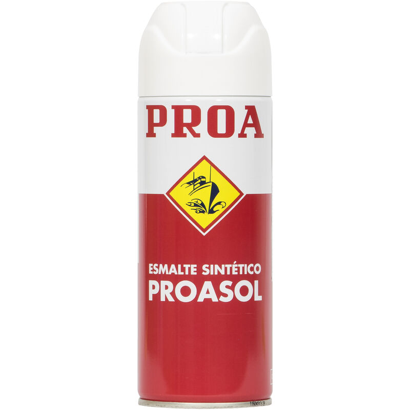 

SOL IMPRIMACION UNIVERSAL, Negro RAL 9005 0.4lts - Proa