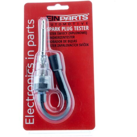 Probador del sistema de encendido