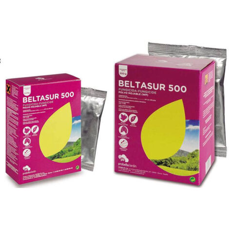 PROBELTE BELTASUR 500 Fungicida con Oxicloruro de Cobre 50%, 500