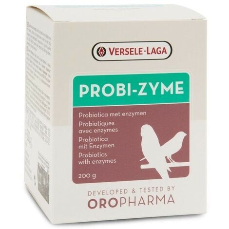 Probiotique PROBIZYME VERSELE LAGA 200 grammes