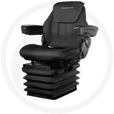 PROBOSS AS3520 siège de tracteur agricole à suspension pneumatique LS95H1/90A(R)