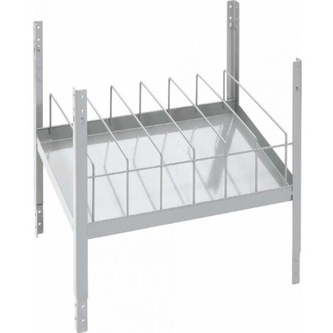 PROC-C16 Système de stockage 1000 SC16 gris