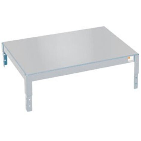 PROC-D10 Système de stockage SD10 gris
