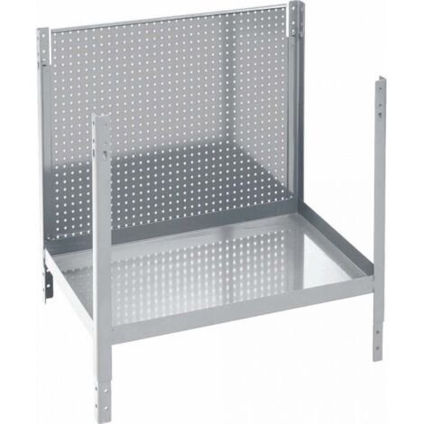 PROC-F10 Système de stockage SF10 gris