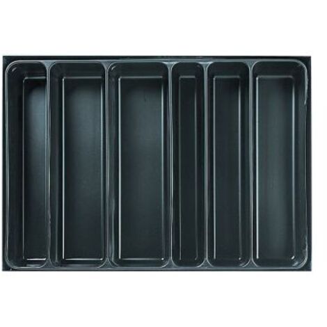 PROC-I06 Inlet, 6 coffre de stockage vide VPE10 PROC (Par 10)