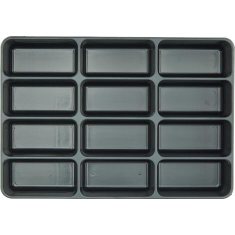 PROC-I12 Inlet,12 Fächer leer VPE10 PROC