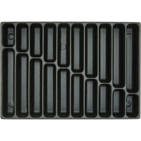 PROC-I20 Inlet,20 Fächer leer VPE10 PROC