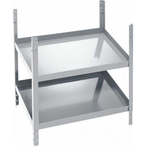 PROC-S20 système de stockage 2x SS20 gris