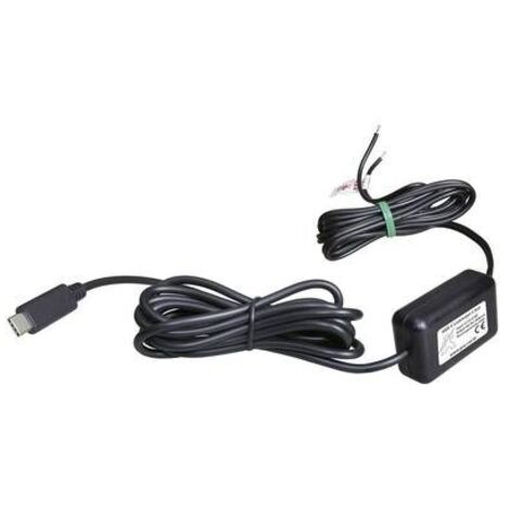 ProCar Cavo di ricarica USB-C IP44 3000 mA Portata massima corrente=3 A