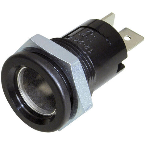 ProCar DIN-Einbau-Normsteckdose Belastbarkeit Strom max.=16 A  Steckdose  12 V, 24 V