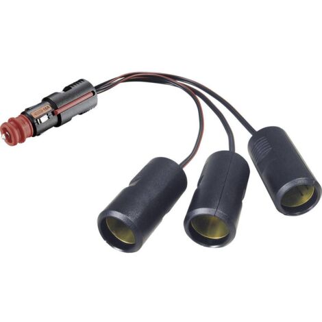ProCar Drillingskupplung 3 x 5 A Portata massima corrente=15 A Distributori 12 V, 24 V