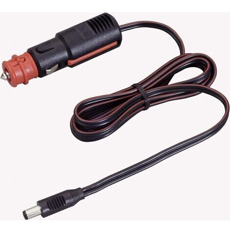 ProCar Geräteanschlusskabel mit Universalstecker Belastbarkeit Strom max.=8 A Passend für (Details)