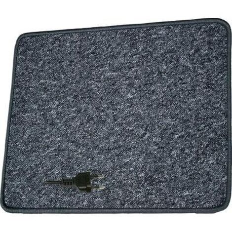 ProCar Heizteppich 230 V 60x100 cm anthrazit
