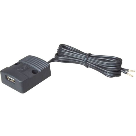 ProCar Presa Power USB 12-24 V/DC 3A Portata massima corrente=3 A Adatto per (dettagli) USB A Presa Power USB 12 V a 5