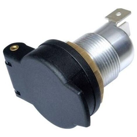 ProCar Presa standard con coperchio Portata massima corrente=16 A Adatto per (dettagli) Presa standard e universale Pre