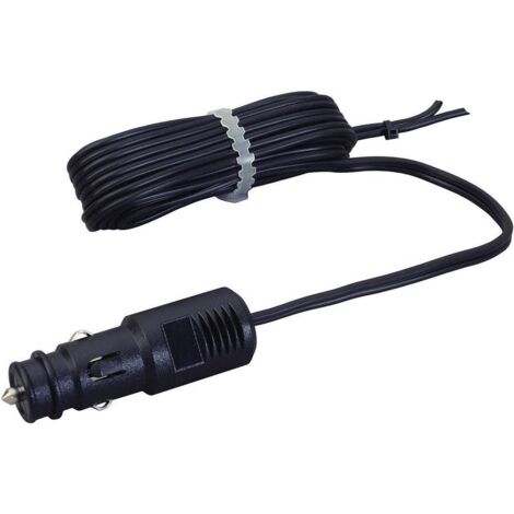 ProCar Spina Power 20 A Portata massima corrente=20 A Adatto per (dettagli) Presa accendisigari e prese di potenza Spin