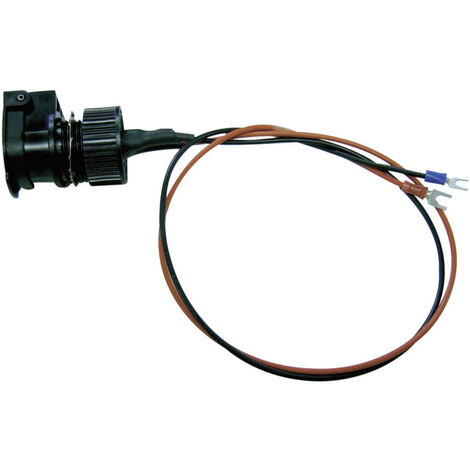 ProCar Spritzwassergeschützte Steckdose mit Deckel IP56 Belastbarkeit Strom max.=16 A Passend für (D