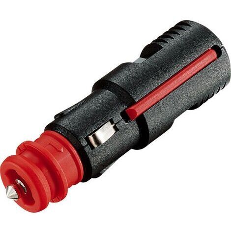 ProCar Universalstecker Belastbarkeit Strom max.=8 A Passend für (Details) Zigarettenanzünder- und N