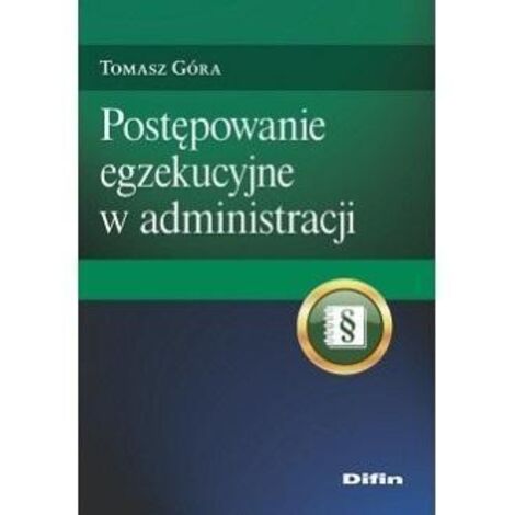 Procédures d'exécution administrative