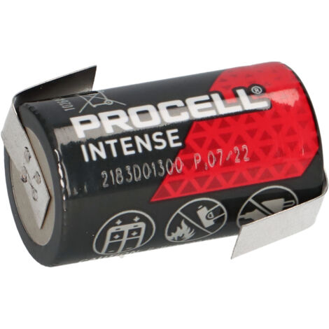 Procell Intense CR2 Lithiumbatterie 3V 920mAh Z-Lötfahne