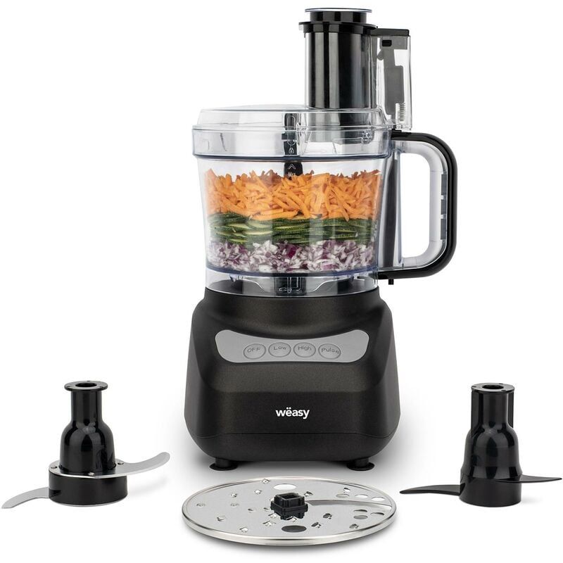 

Procesador de Alimentos 1,8L Weäsy 500W