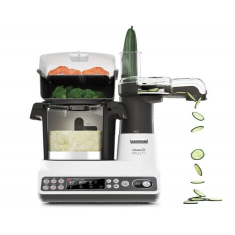 Procesador de alimentos de Kenwood - CCL401WH