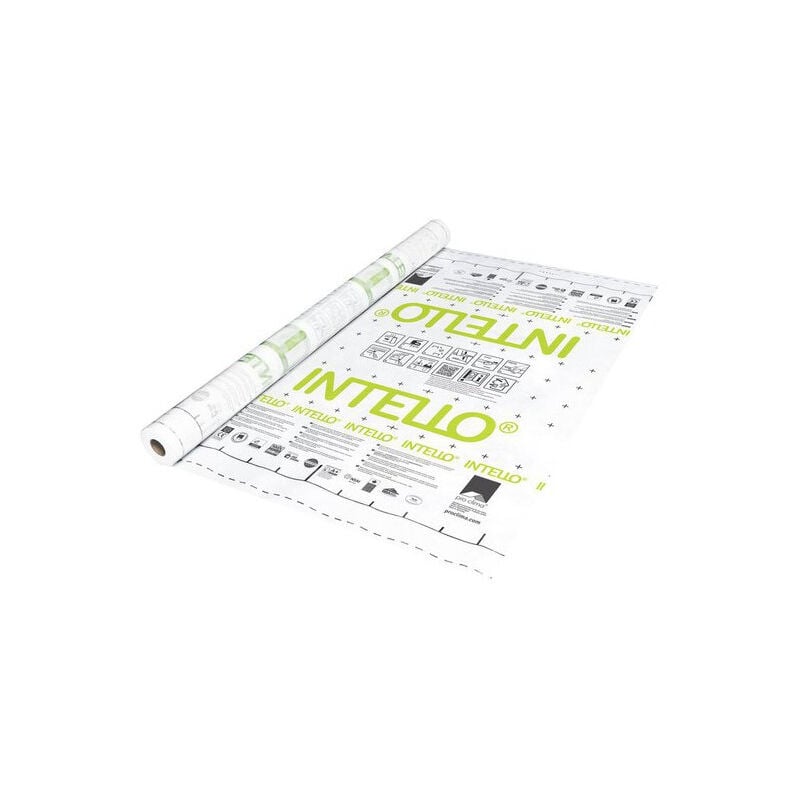 Proclima intello Frein-vapeur haute performance hygrovariable 150cmx50m