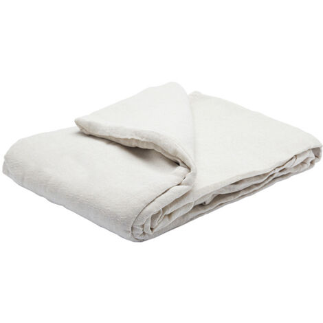 ProDec Cotton Twill Dust Sheets - 12 x 9 Foot
