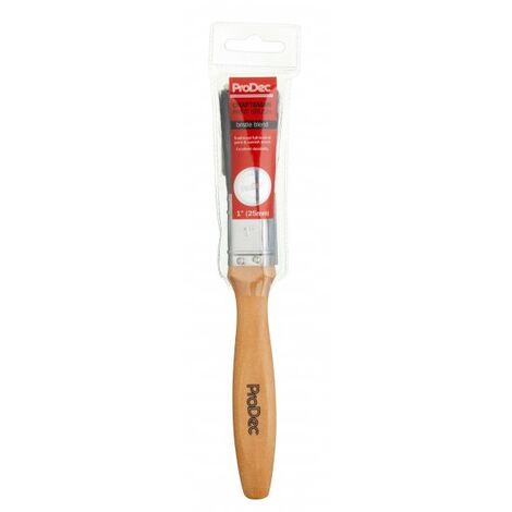 ProDec Craftsman Paint Brush - 1 Inch