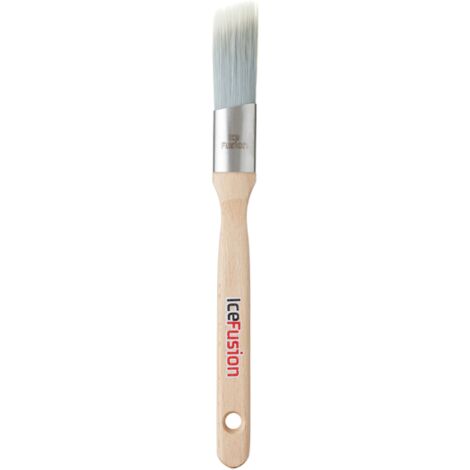 ProDec Ice Fusion Angle Oval Paint Brush - 1" (25mm)