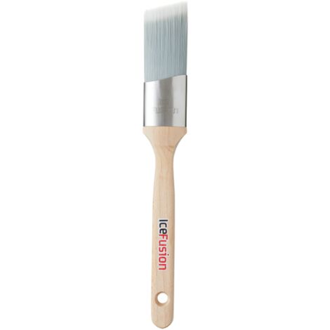 ProDec Ice Fusion Angle Oval Paint Brush - 1.5" (38mm)