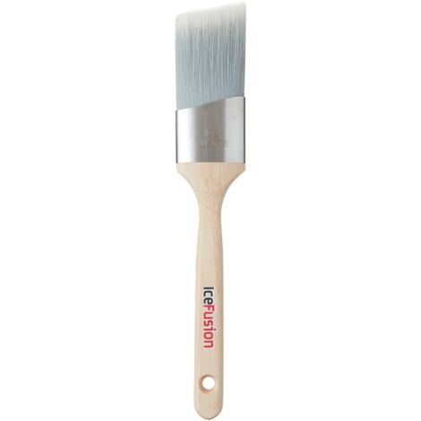 ProDec Ice Fusion Angle Oval Paint Brush - 2" (50mm)