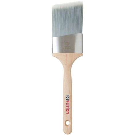 ProDec Ice Fusion Angle Oval Paint Brush - 3" (75mm)
