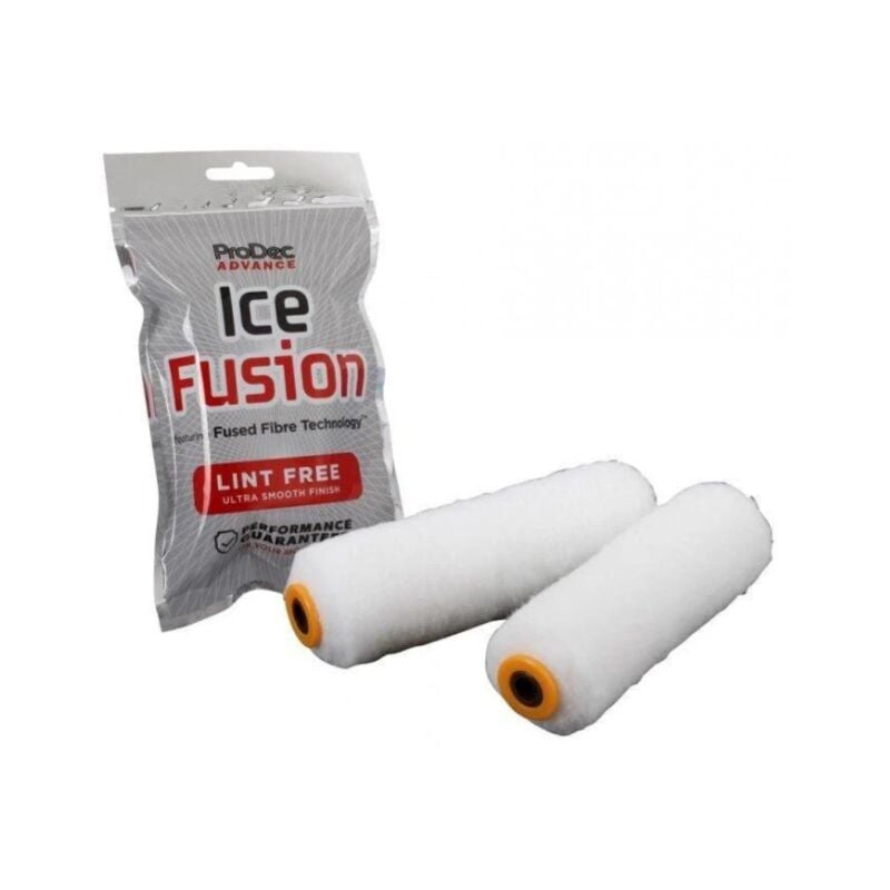 Ice Fusion Roller Refill - 4 Inch - 2 Pack - Prodec