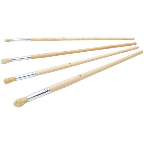 Prodec Rfset Round Fitch set, marrone