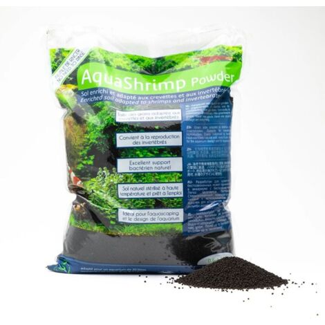 Prodibio AquaShrimp Powder 0,6-1,2mm 3L