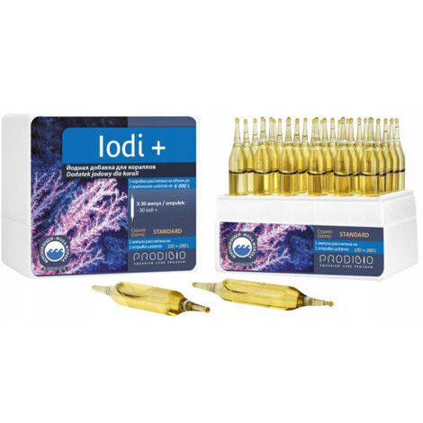 Prodibio Iodi+ 1 ampoule