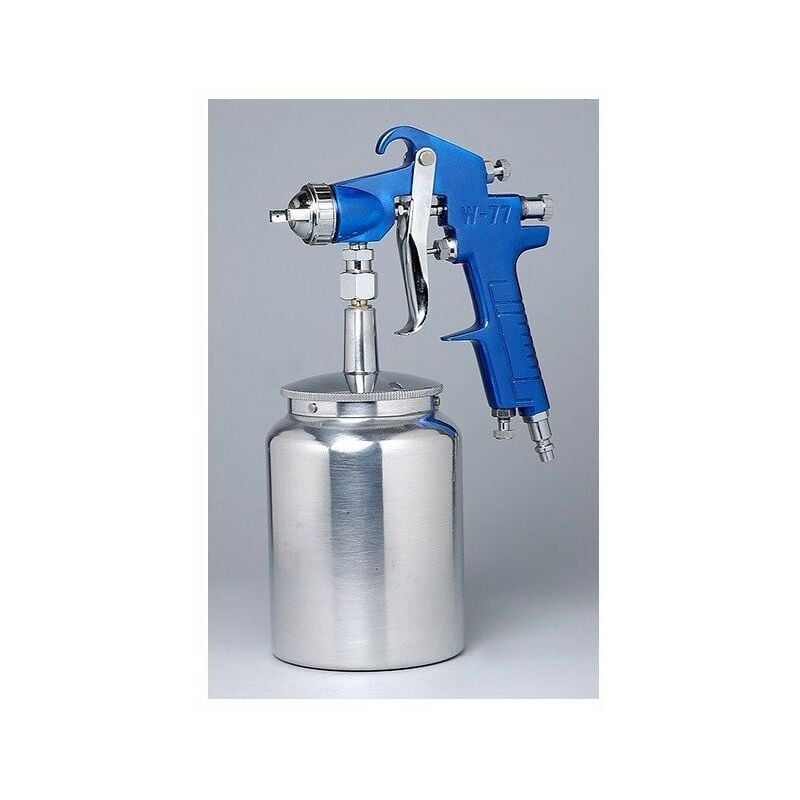 Prodif - Pistolet siphon 1l 3 reglages d1 8 - blister