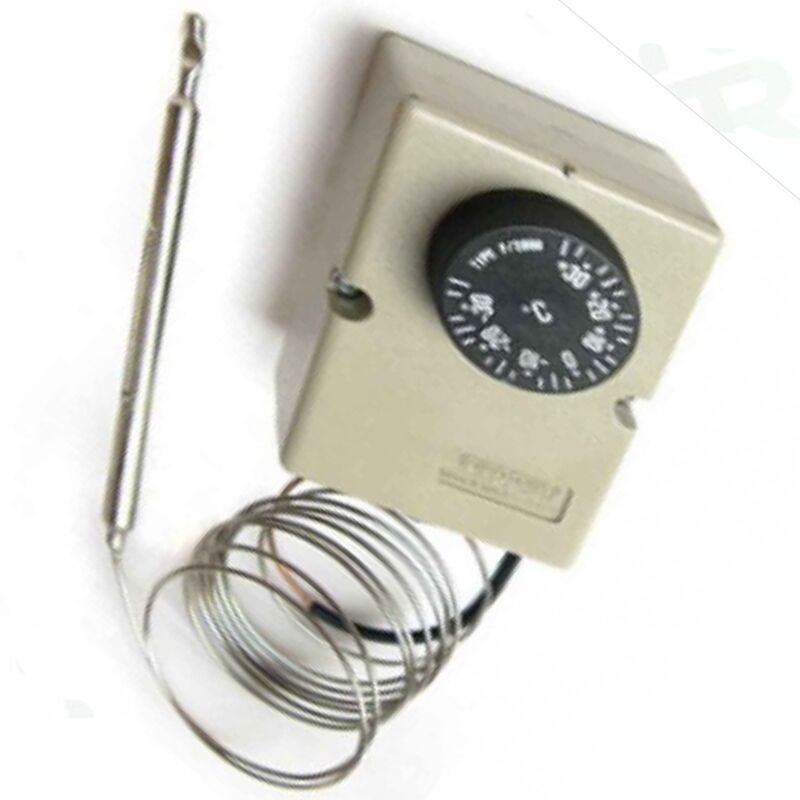 Reporshop - Thermostat standard prodige avec ampoule d'origine